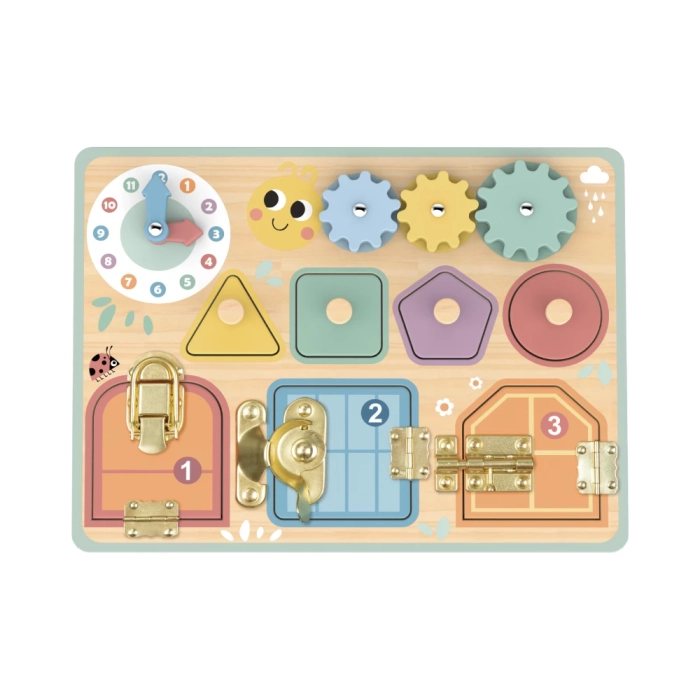 detail Activity board